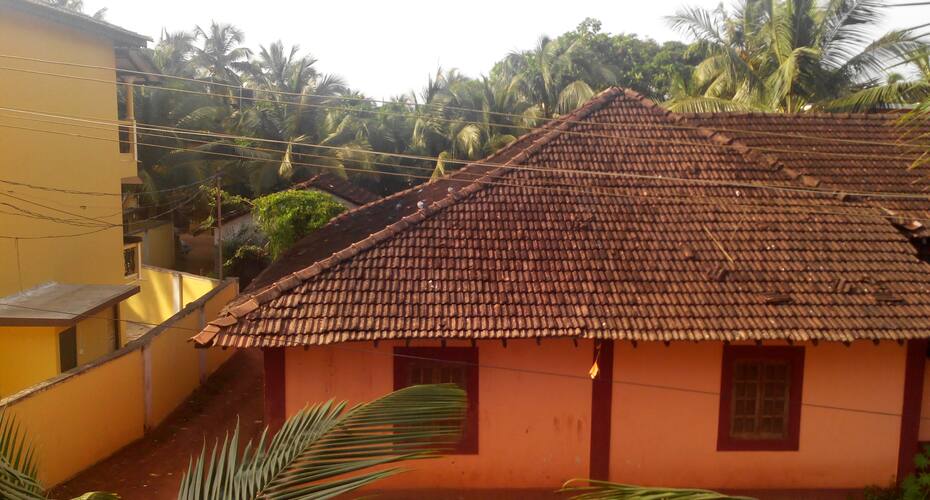 Golden Guest House, Goa 2
